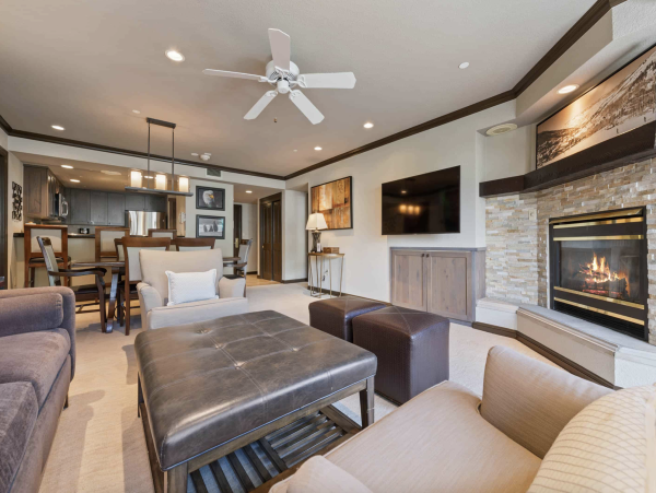 Fantastic Retreat set in the heart of Beaver Creek Village
